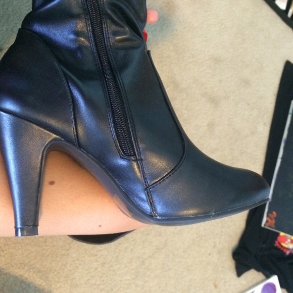 Costume boots - Picture 2 of 2