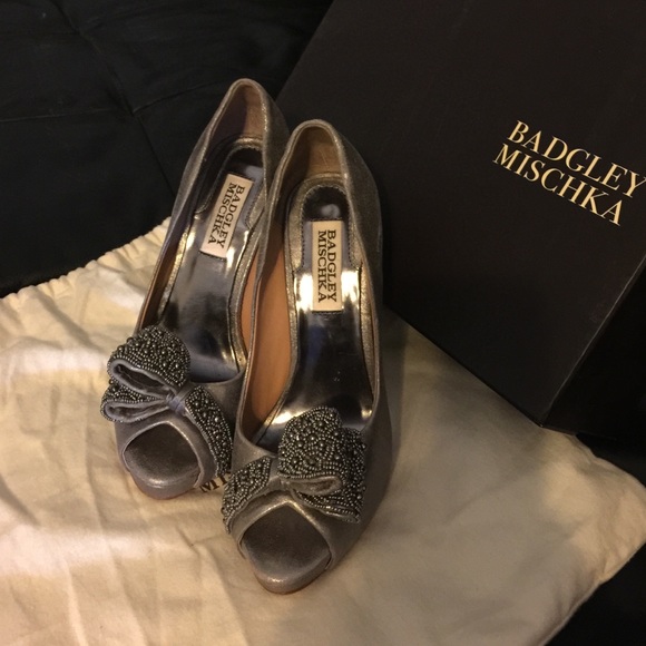 BADGLEY MISCHKA VONDA HEELS