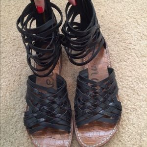Sam Edelman gladiator sandals