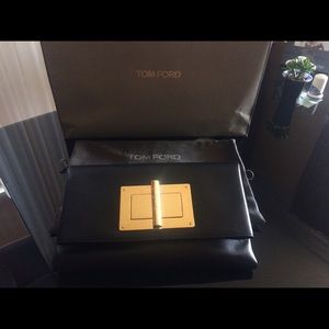 Tom Ford Natalia Clutch