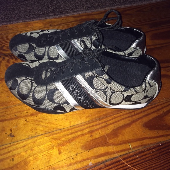 Coach sneakers
