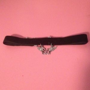 The band "black veil brides" adjustable choker