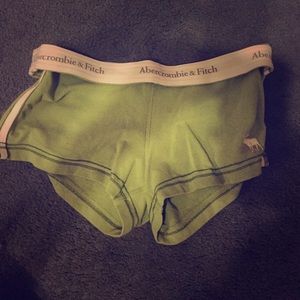 Abercrombie & Fitch shorts