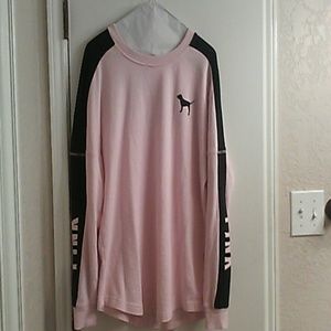 Pink Victoria's Secret