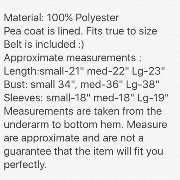 LAST ONE! Belted herringbone Jacket - Picture 2 of 5