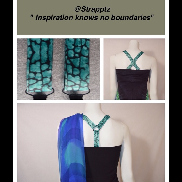 FREE BRA with Strapptz adjustable straps 💞💕 - Picture 1 of 3