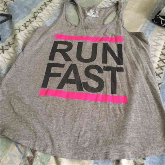 Work out tank - Picture 1 of 1