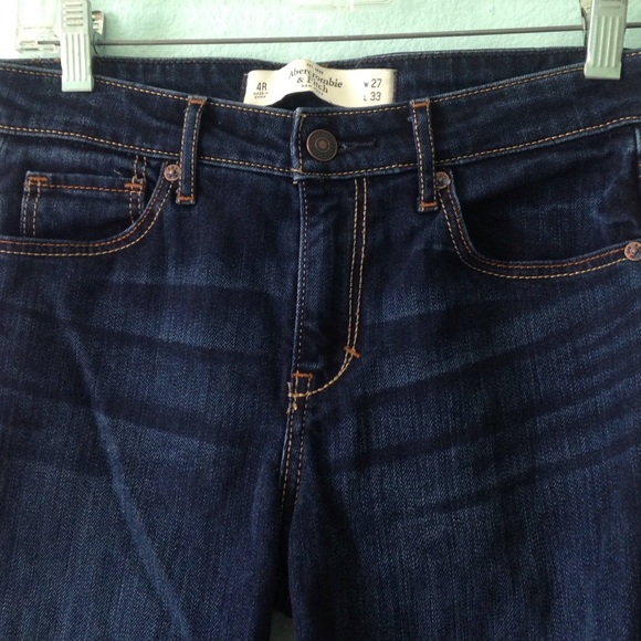 Abercrombie jeans