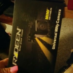 Rydeen backup camera