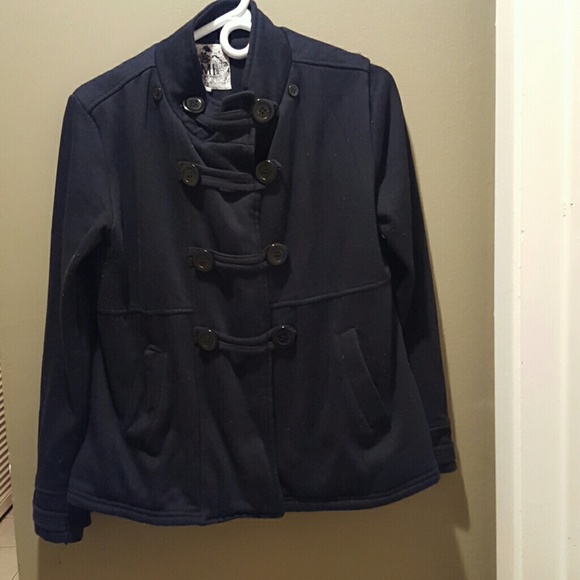 Black Jacket