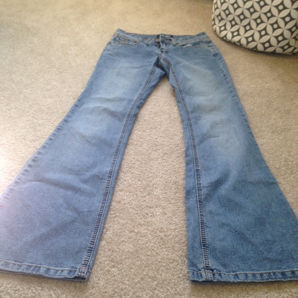 Angel jeans