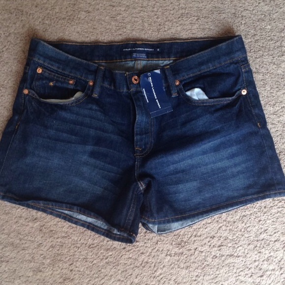Polo shorts