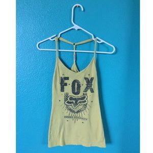 Fox tanktop