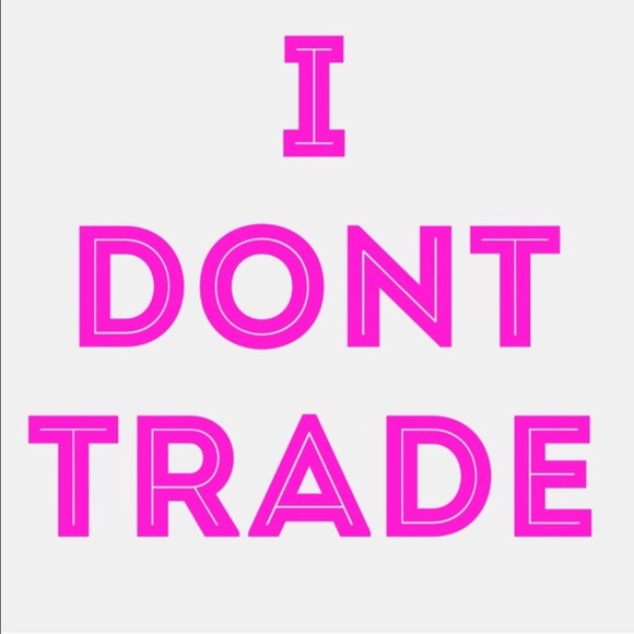 NO TRADES