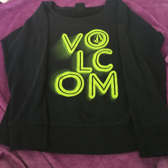 Volcom  shirt/ sweater