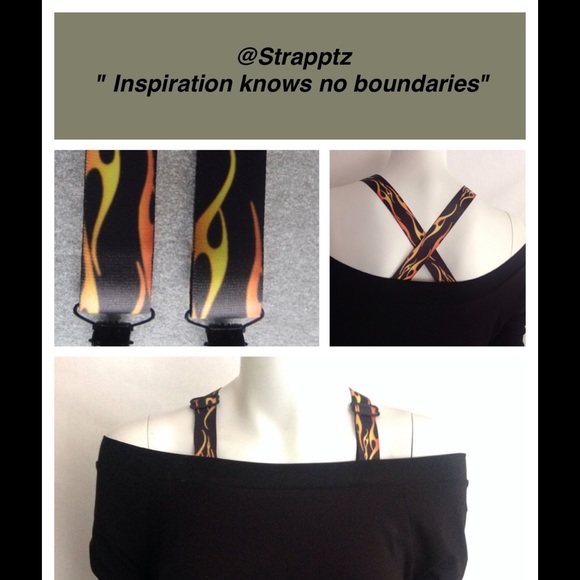 FREE BRA with Strapptz adjustable straps 💞💕 - Picture 1 of 4