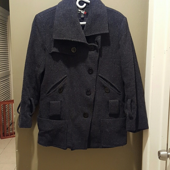 Pea Coat