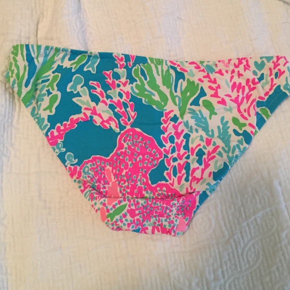 Lilly Pulitzer LCC swim bottoms!