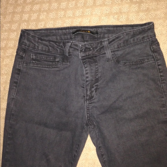 Joe's Black Skinny Jeans - Picture 3 of 4