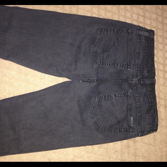 Joe's Black Skinny Jeans - Picture 4 of 4