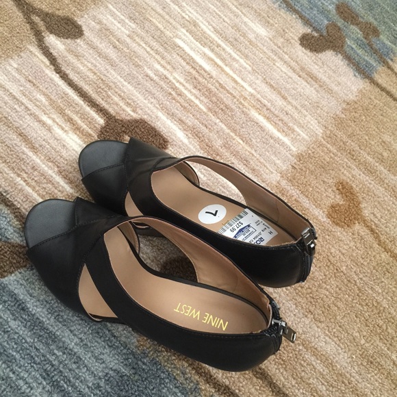 Blacks shoes
