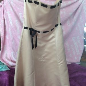 Jessica McClintock Dress