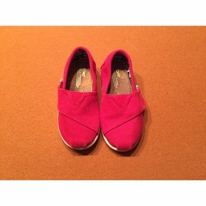 Toddler TOMS