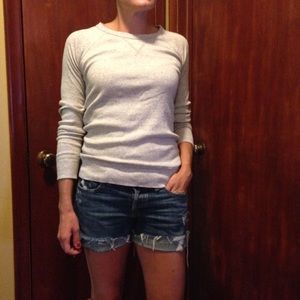 J. Crew Crew neck sweater