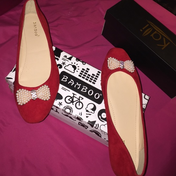 RED SWADE FLATS
