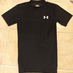 Under Amour short sleeve compression shirt