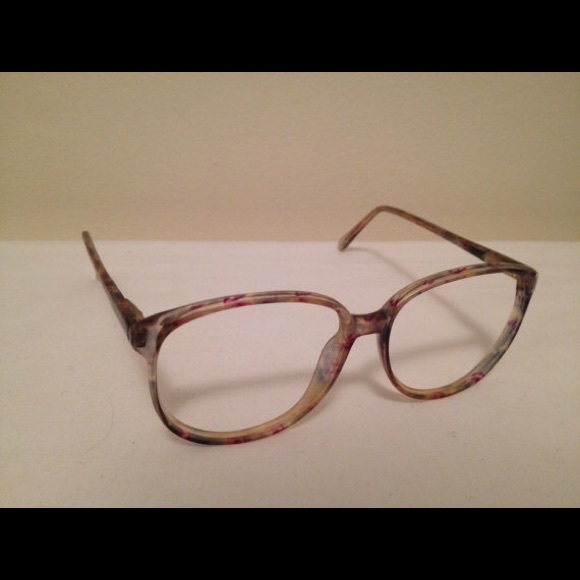 VTG 80s/90s glasses frames