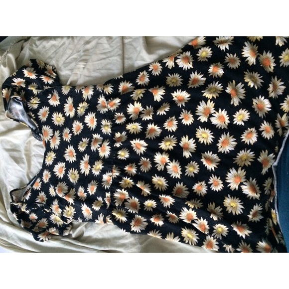 Daisy Skater Dress