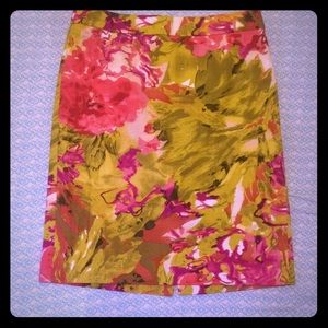 J. Crew Pencil Skirt 2