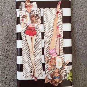 Henri Bendel IPhone 6 Sun bather case