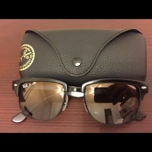 Rayban Wayfarer Polarized