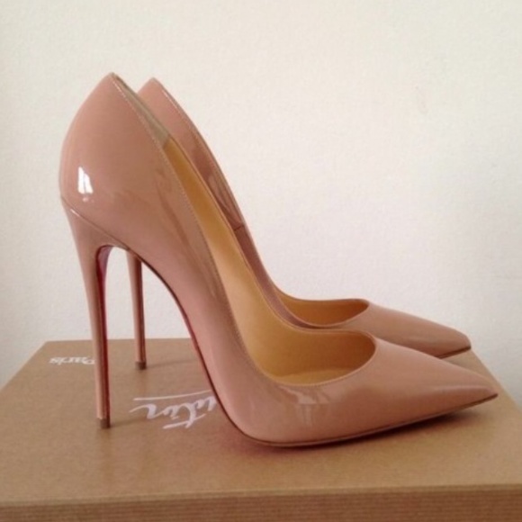 🚫sold🚫Christian Louboutin So Kate