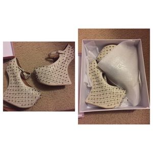 !!!Jeffery Campbell nightwalk!!!! ❤️❤️❤️