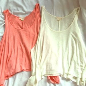 Boho Tank Tops // 2