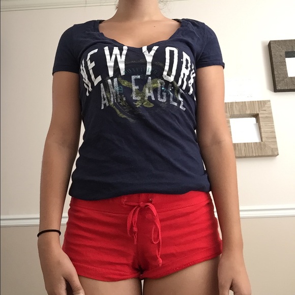 American Eagle shirt