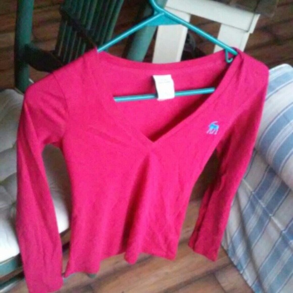 In extremely good shape Abercrombie and Fitch