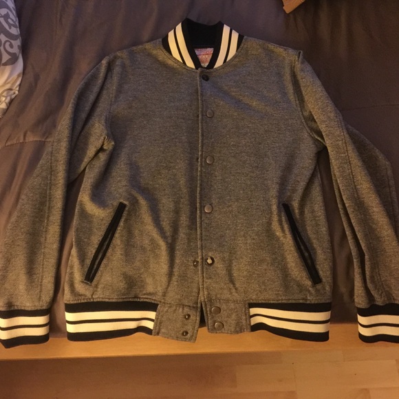 Men's Leatherman jacket