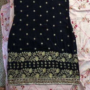 Indian salwar suit (dress)