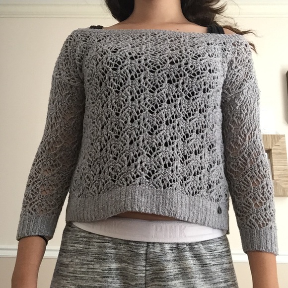 Abercrombie sweater
