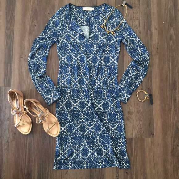 Tory Burch Dresses & Skirts - Silk Tory Burch dress