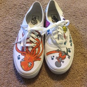 Custom VANS