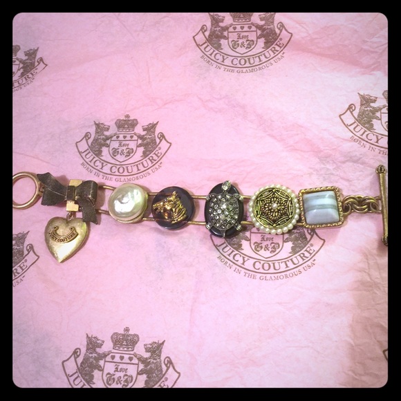 Juicy Couture Bracelet