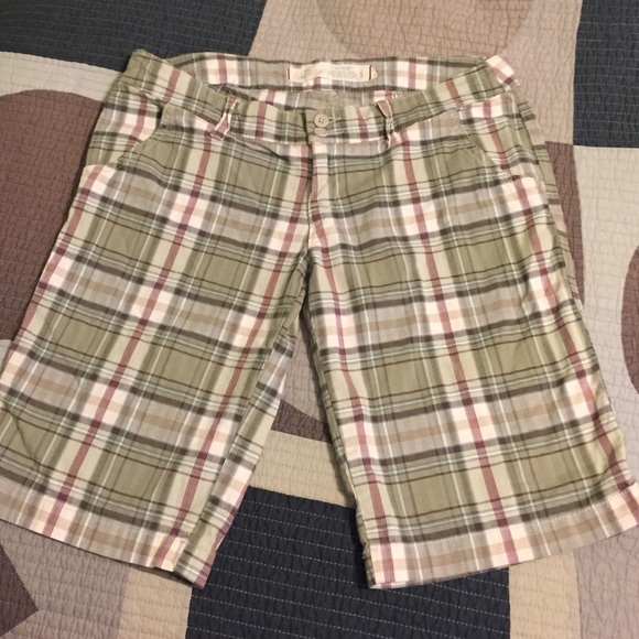 SUMMER time HOLLISTER Capris