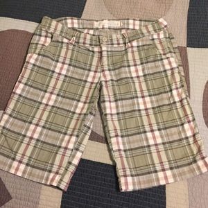 SUMMER time HOLLISTER Capris