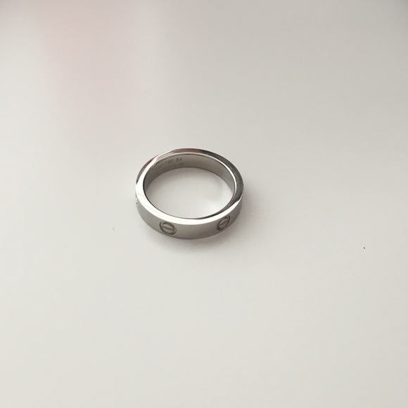 Love ring inspired