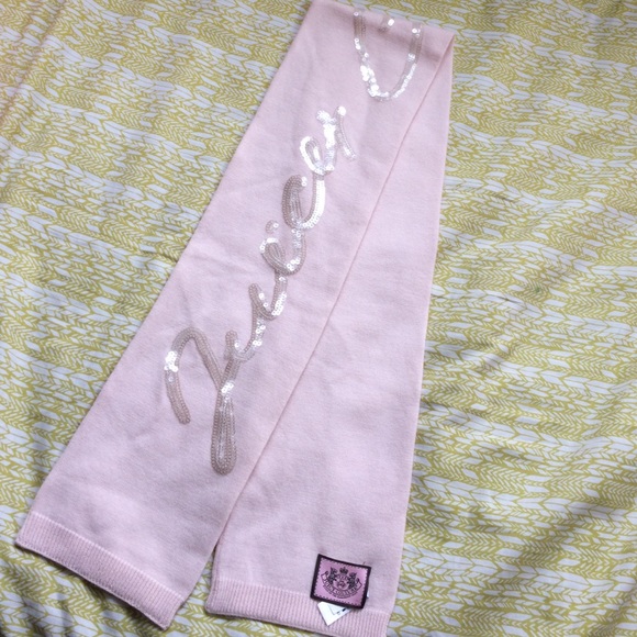 Juicy Couture Kids scarf